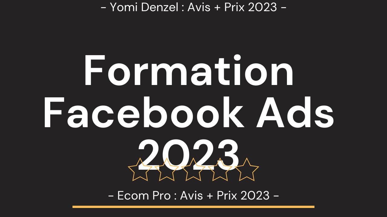 Formation Yomi Denzel